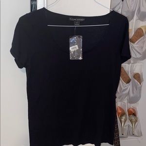 Ralph Lauren beautiful black top